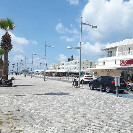 Lighthouse By The Sea Lovely 2bdr * Pafos