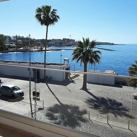 Apartament Lighthouse By The Sea Lovely 2bdr Pafos