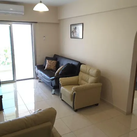 Apartament Lighthouse By The Sea Lovely 2bdr Pafos